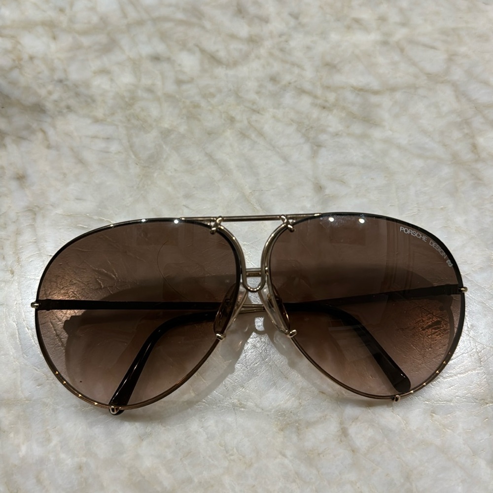 Porsche design sunglasses P8478